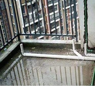 攀枝花漏水维修 阳台漏水怎么修理?